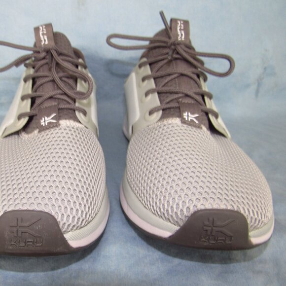 Kuru “Atom” Women’s Sneakers – Cloud Gray (US Size 8) - Picture 12 of 16